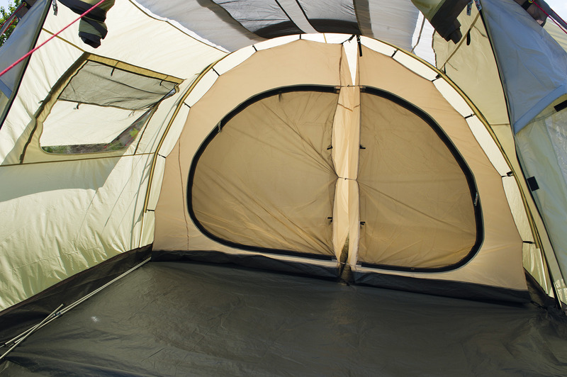 Tente de camping Silvretta 2 Z6