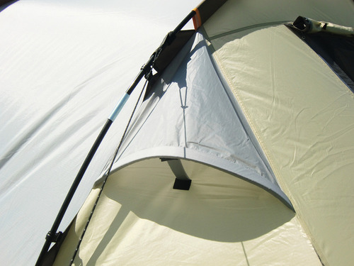 Tente de camping Dakota Z5 Deluxe