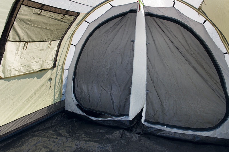 Tente de camping Dakota Z5 Deluxe
