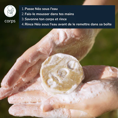 Multi-usages solide 5-en-1 Néo