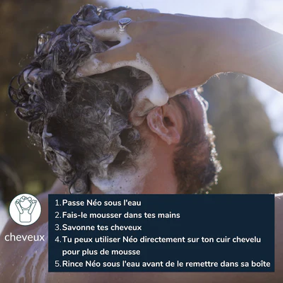 Multi-usages solide 5-en-1 Néo