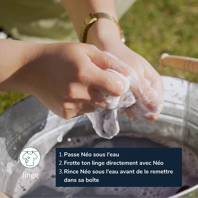 Multi-usages solide 5-en-1 Néo
