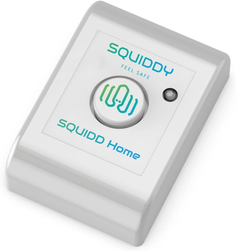 Alarme connectée - Squidd Home