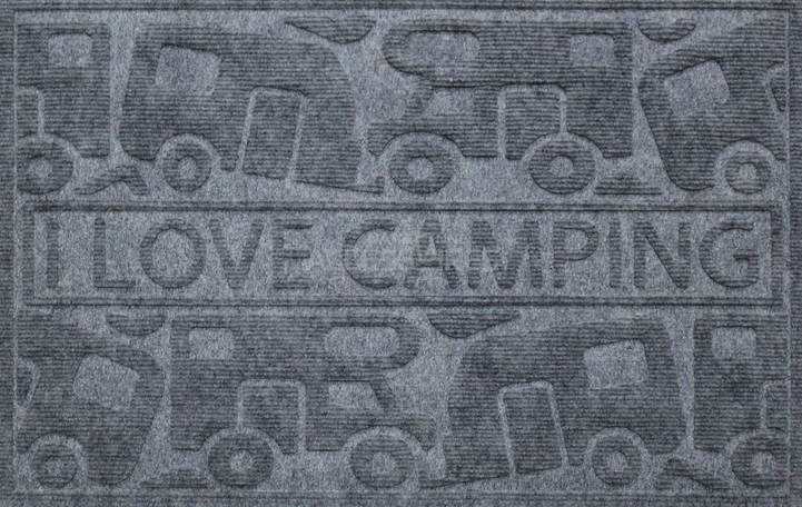 Tapis d'intérieur pour camping-car