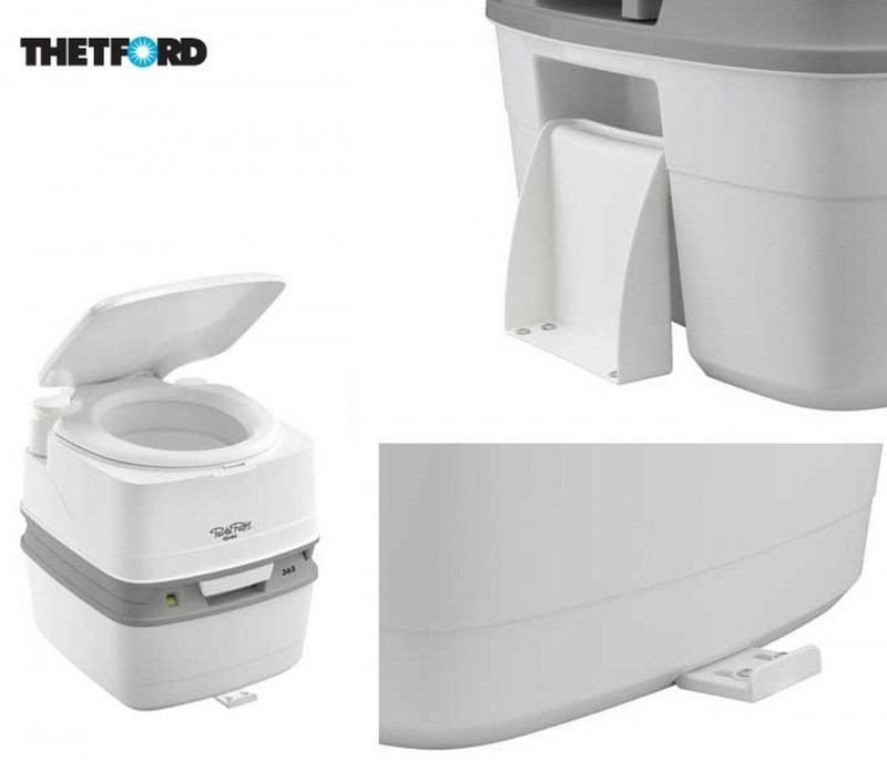 KIT DE FIXATION HDK THETFORD pour PORTA POTTI  165 et 365