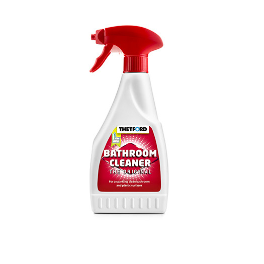 Bathroom Cleaner (plastiques sanitaires)