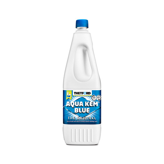Aqua Kem bleu