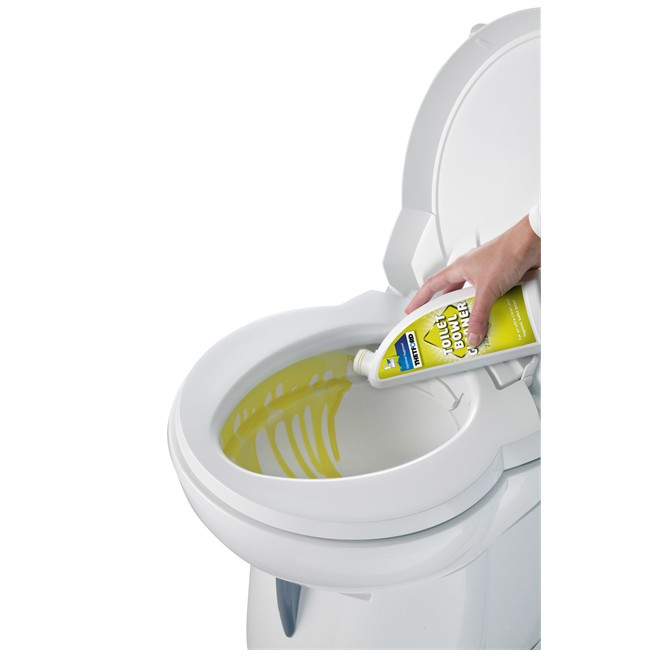 Toilet Bowl Cleaner (cuvette)