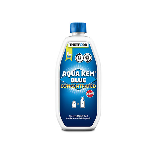 Aqua Kem Blue (réservoir à matières)