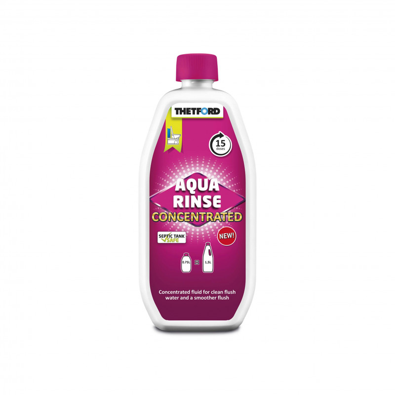 Aqua Rinse 750ml (chasse d'eau)