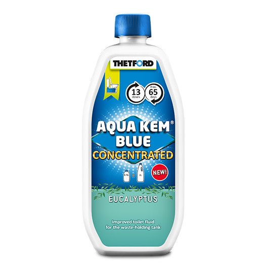 Aqua Kem Blue (réservoir à matières)