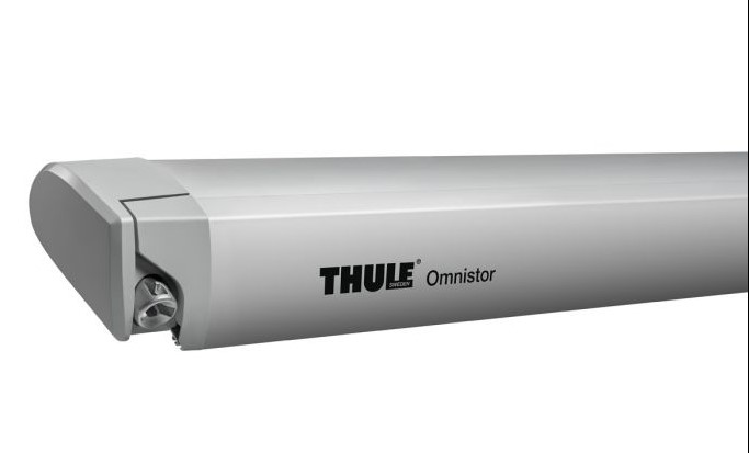STORE THULE OMNISTOR 6300 ANODISÉ