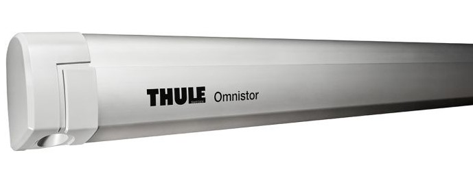 STORE THULE OMNISTOR 5200 ANODISÉ