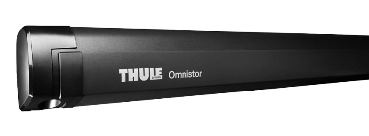 STORE THULE OMNISTOR 5200 ANTHRACITE