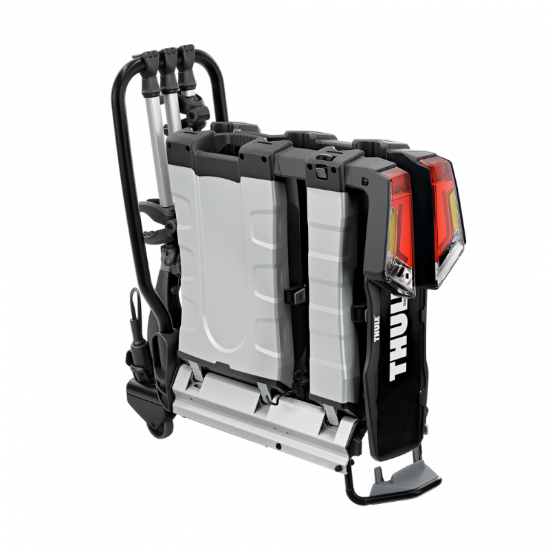 Porte-vélos EasyFold XT 13PIN sur boule d'attelage 3 vélos- Thule