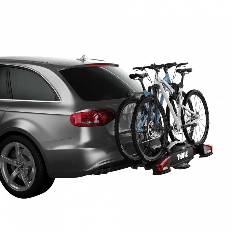 Porte-vélos VéloCompact 13PIN 2 Vélos - Thule