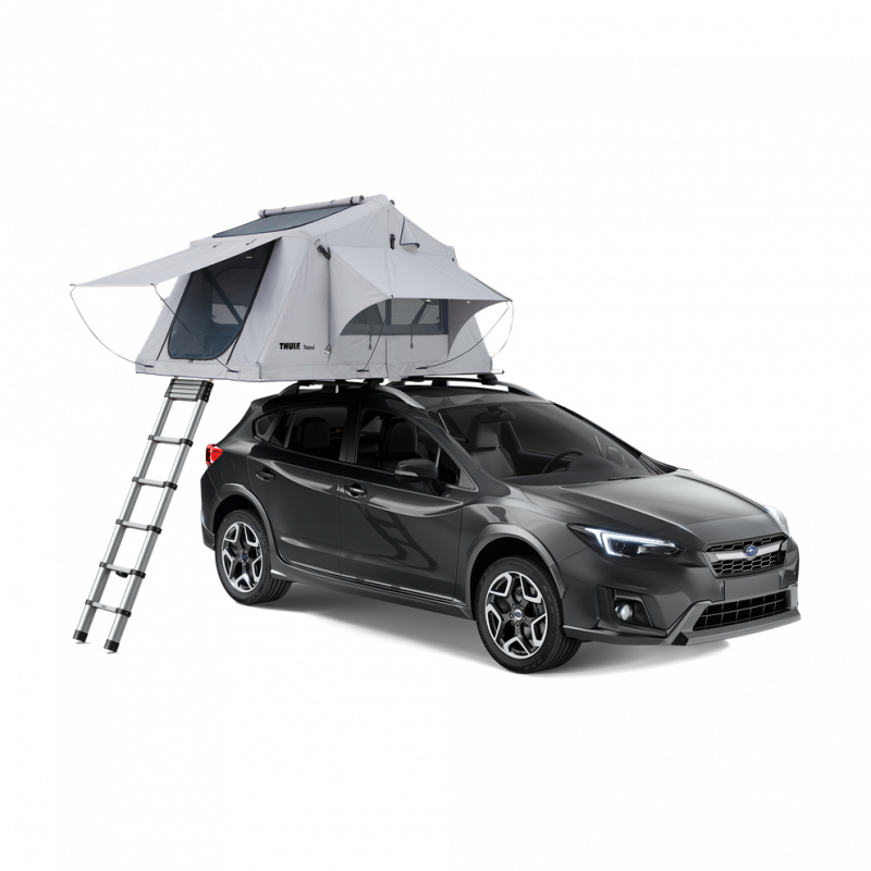 Tente de toit Thule / Kukenam 3 Haze Gray