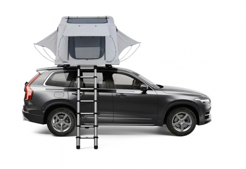 Tente de toit Thule / Kukenam 3 Haze Gray