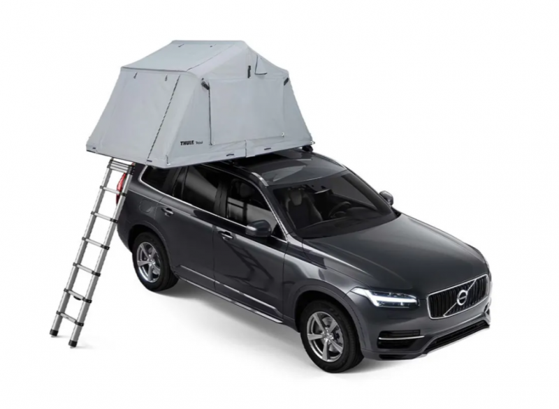 Tente de toit Thule / Kukenam 3 Haze Gray
