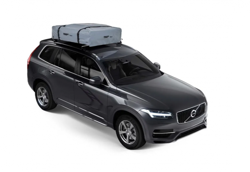 Tente de toit Thule / Kukenam 3 Haze Gray