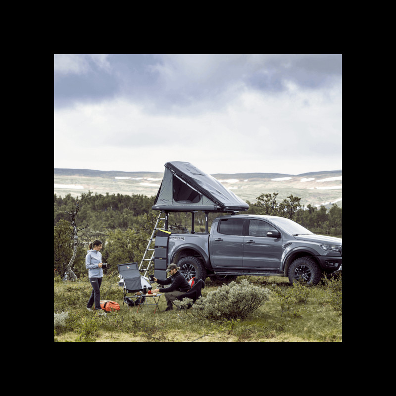Tente de toit Thule / Basin Wedge