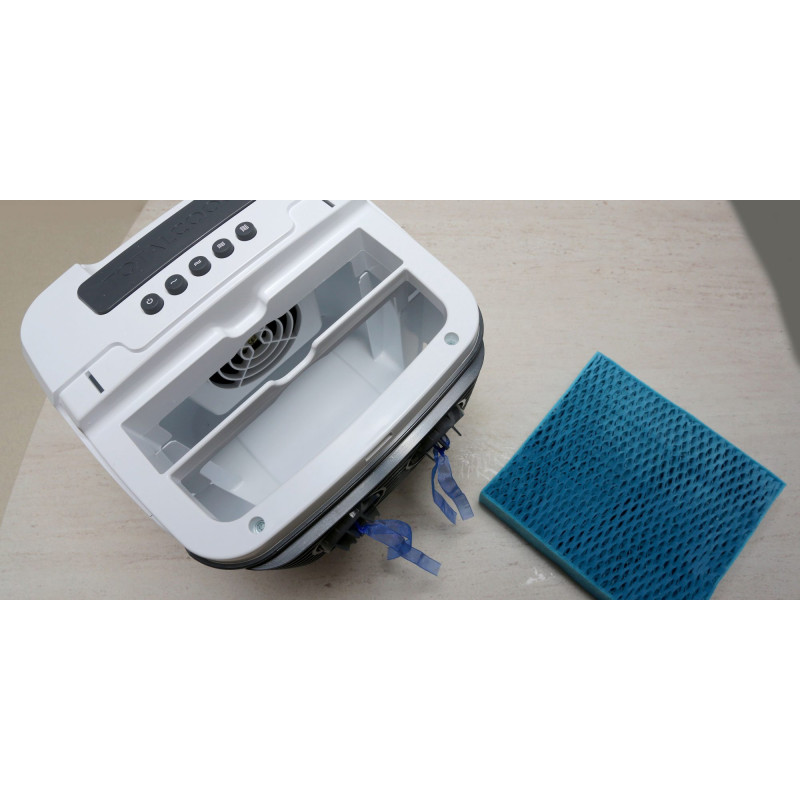 Rafraîchisseur d'air portable RAP3000 - Totalcool