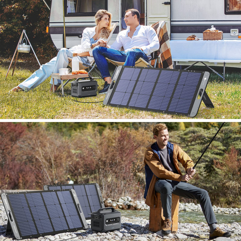 Pack Autonomie Powerstation GS1200 UGreen
