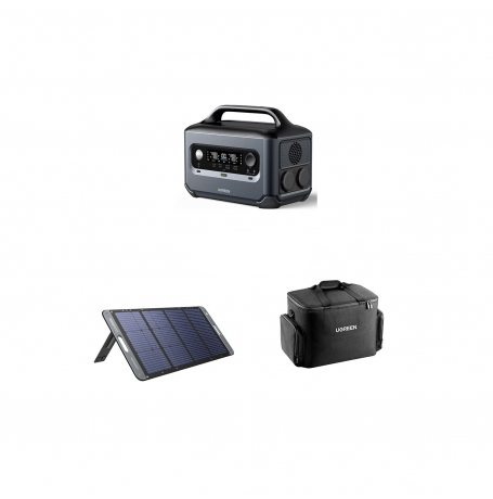 Pack Autonomie Powerstation GS1200 UGreen