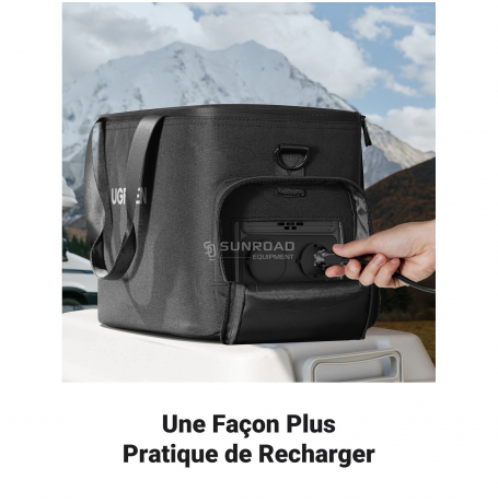 Sacoche de transport étanche pour Power Station UGREEN
