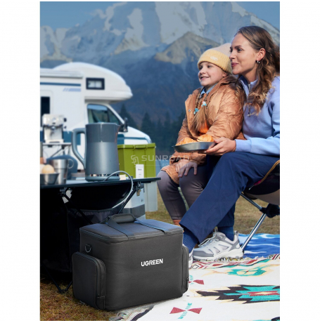 Pack Autonomie Powerstation GS1200 UGreen