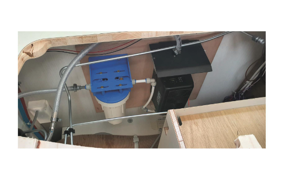 Purificateur d'eau OJI Pure - UVOJI