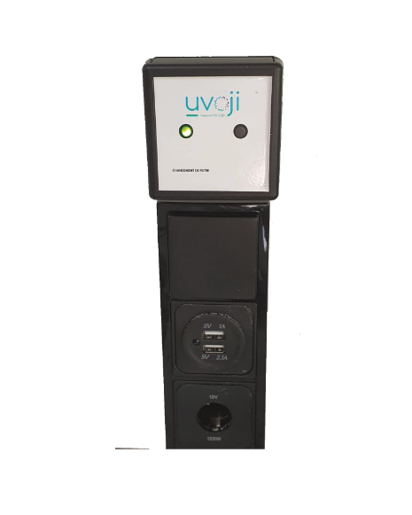 Purificateur d'eau OJI Pure - UVOJI