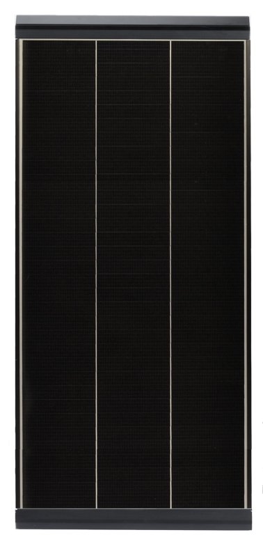 Kit solaire Monocristallins Deep Power