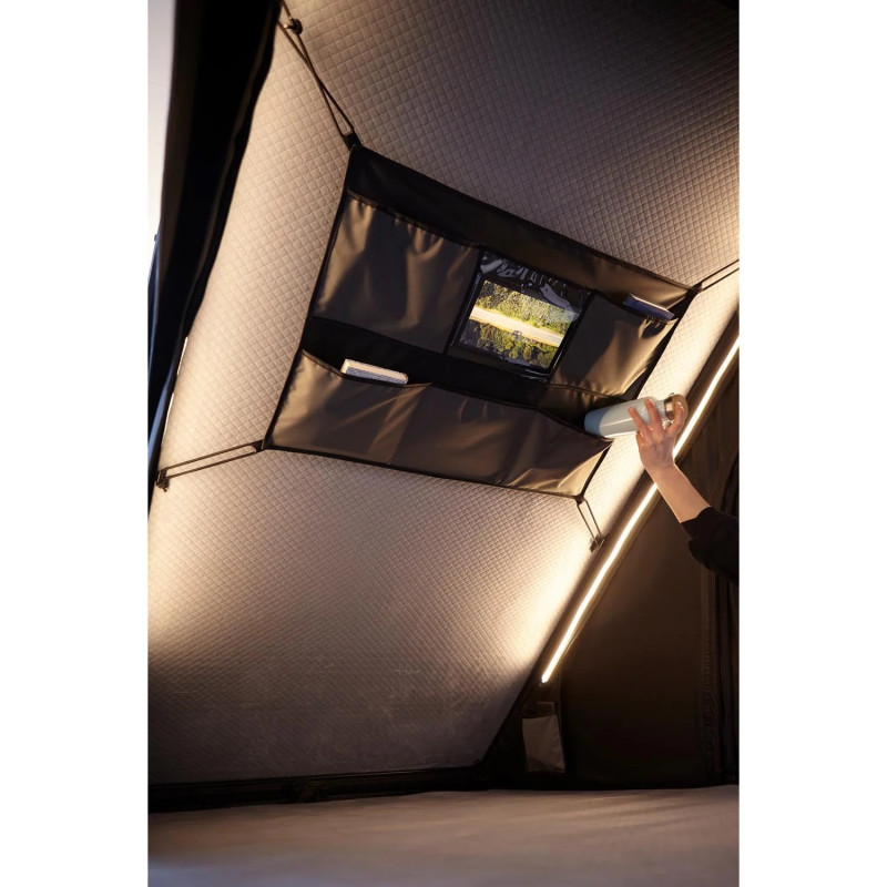 Tente de toit Vickywood / Cumaru Light 152