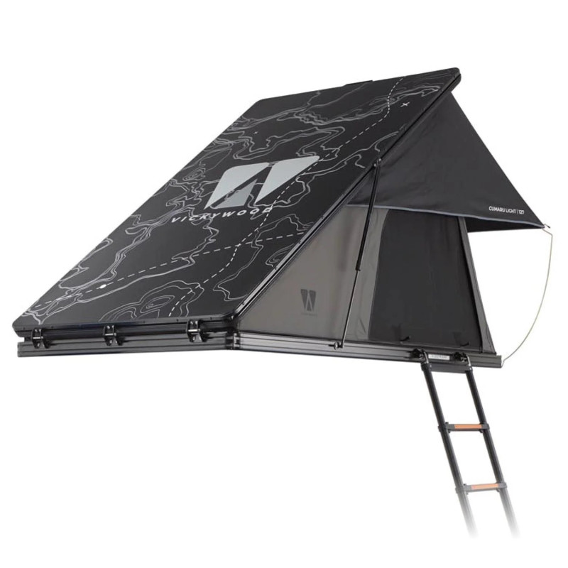 Tente de toit Vickywood / Cumaru Light 152
