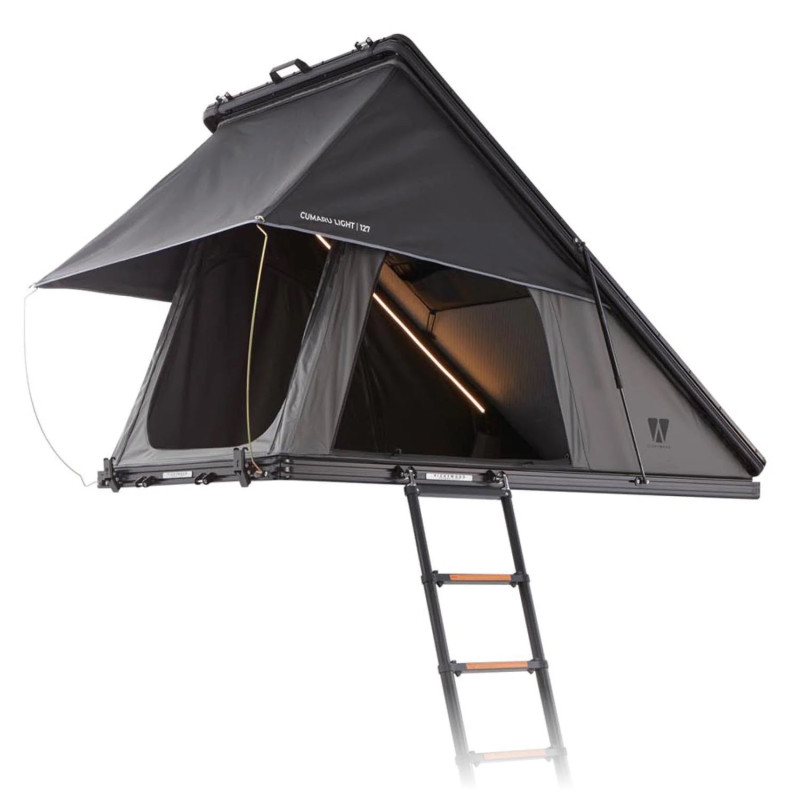 Tente de toit Vickywood / Cumaru Light 152