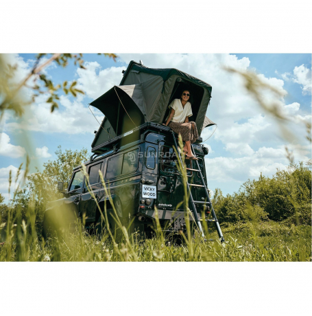Tente de toit Vickywood / Cumaru Light 152