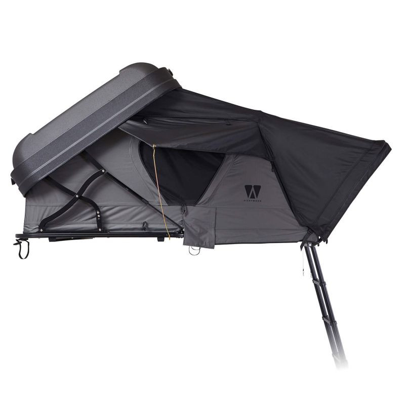 Tente de toit Vickywood / Mighty Oak Light 165 Line-X