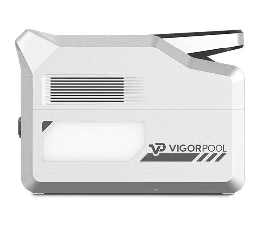 Batterie portable Captain1200 Vigorpool