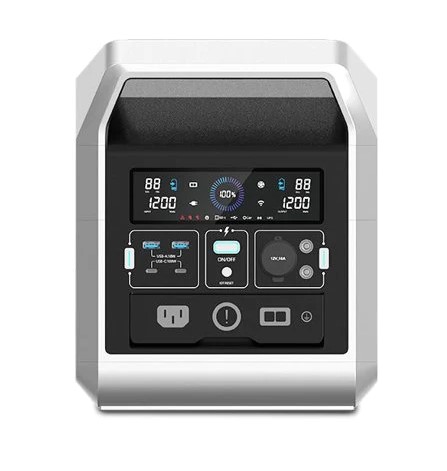 Batterie portable Captain1200 Vigorpool