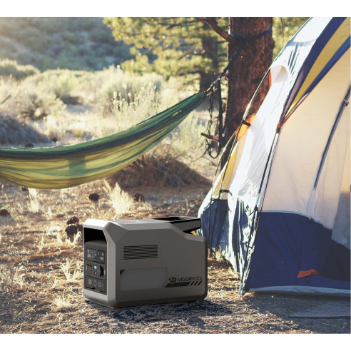 Batterie portable Captain1200 Vigorpool