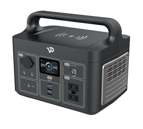 Batterie portable Lake300 Vigorpool