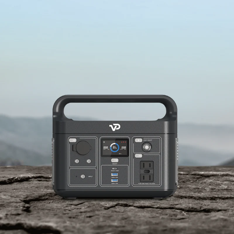 Batterie portable Lake300 Vigorpool