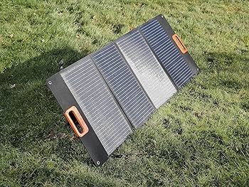 Panneau solaire pliable 18V - YARDFORCE