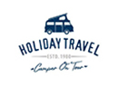 Logo HOLIDAY TRAVEL