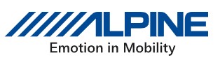 Logo ALPINE