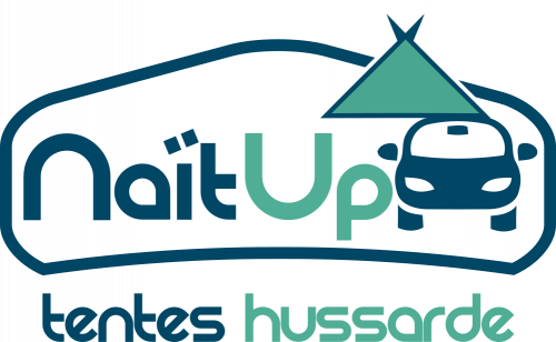 Logo Naït up tentes hussarde