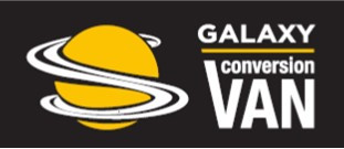 Logo GALAXY CONVERSION VANS