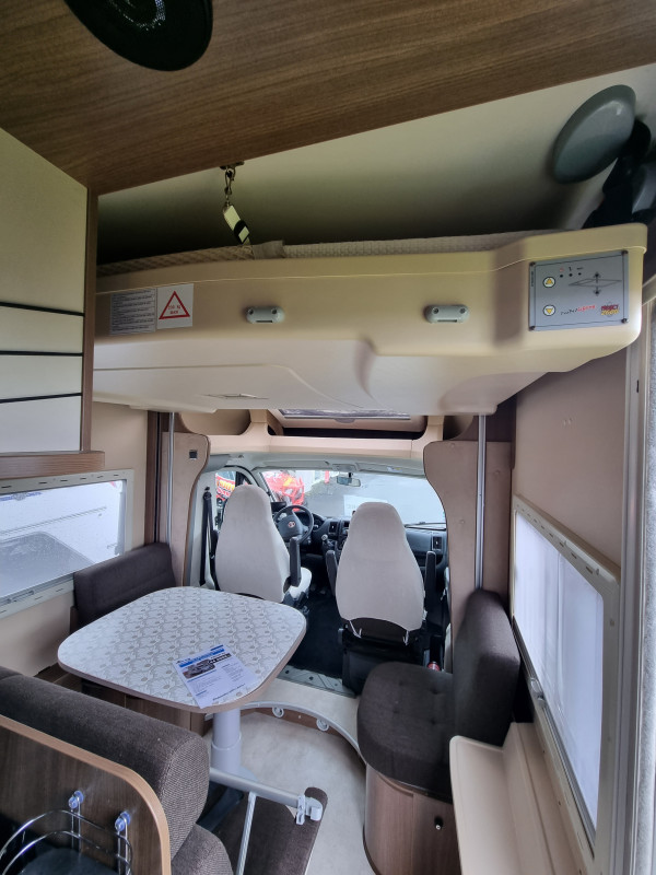 Camping-car Challenger - Fiat Ducato
