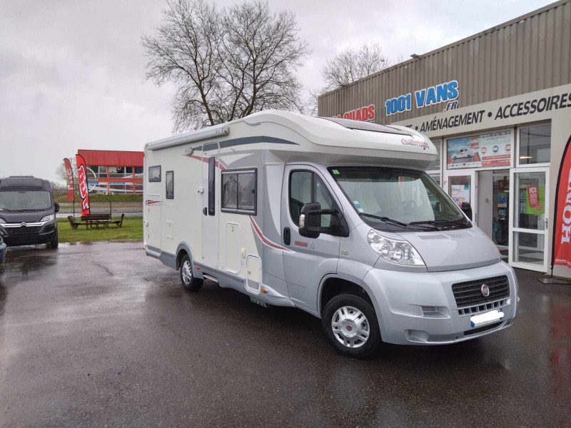 Camping-car Challenger - Fiat Ducato